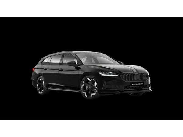 Skoda Superb Other, Petrol Plug-in Hybrid, 2026, Black