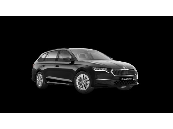 Skoda Octavia Other, Diesel, 2026, Black