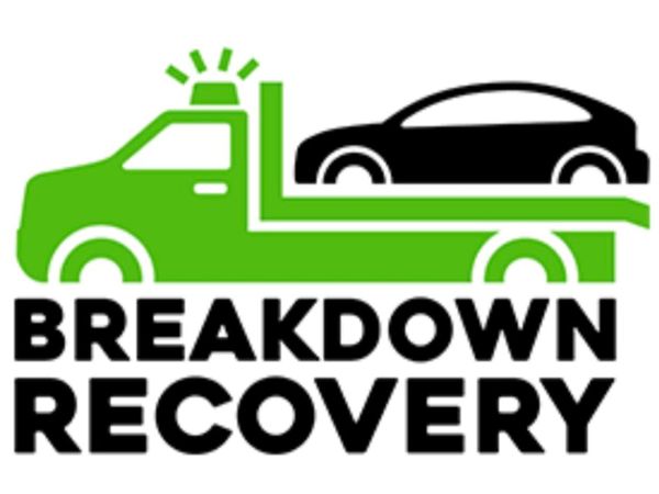 Ford Transit Recovery Vehicle, Diesel, 2016, White