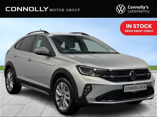 Volkswagen Taigo SUV, Petrol, 2026, 