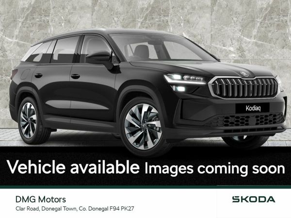 Skoda Kodiaq SUV, Diesel, 2020, White