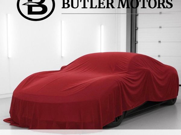 Ford Focus Hatchback, Petrol, 2018, Red