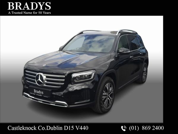 Mercedes-Benz GLB Estate, Diesel, 2025, Black
