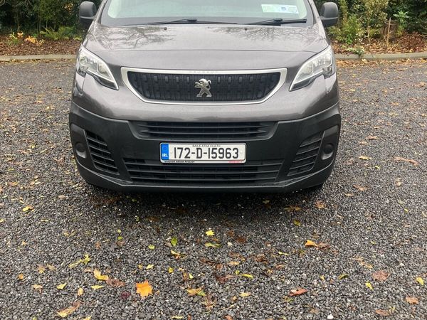 Peugeot Expert MPV, Diesel, 2017, Grey