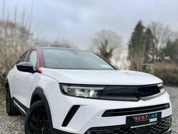 Opel Mokka SUV, Petrol, 2021, White