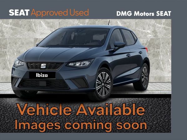 SEAT Ibiza Hatchback, Petrol, 2024, White