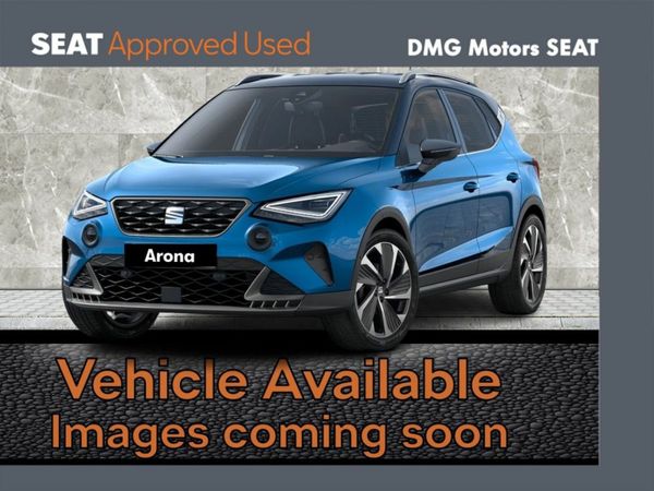 SEAT Arona SUV, Petrol, 2024, Grey