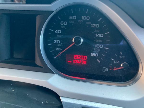 Audi A6 Saloon, Diesel, 2011, White