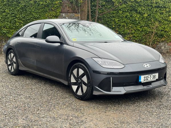Hyundai IONIQ 6 Saloon, Electric, 2023, Grey