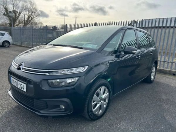 Citroen C4 Hatchback, Diesel, 2017, Black