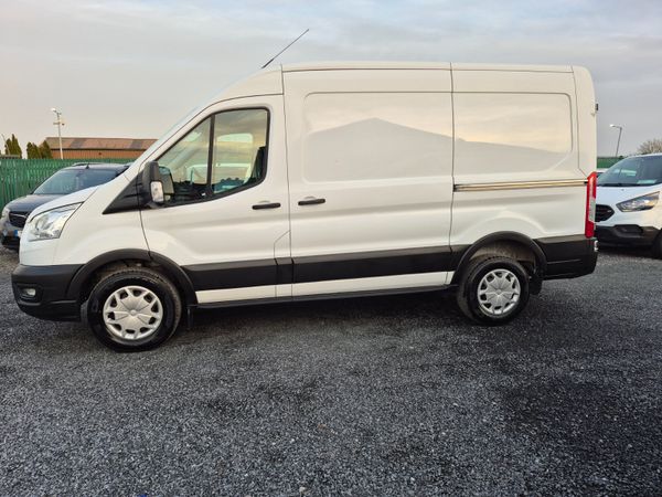 FORD TRANSIT L2 H2 TREND INCLUDES VAT for sale in Co. Offaly for € ...