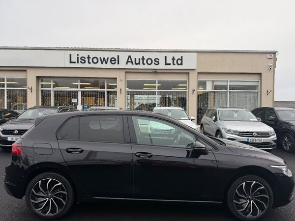 Volkswagen Golf Hatchback, Diesel, 2022, Black