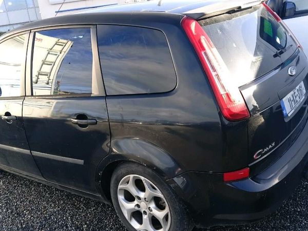 Ford C-Max MPV, Diesel, 2011, Black
