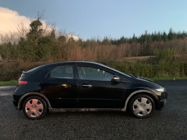 Toyota RAV4 SUV, Petrol, 2008, Black