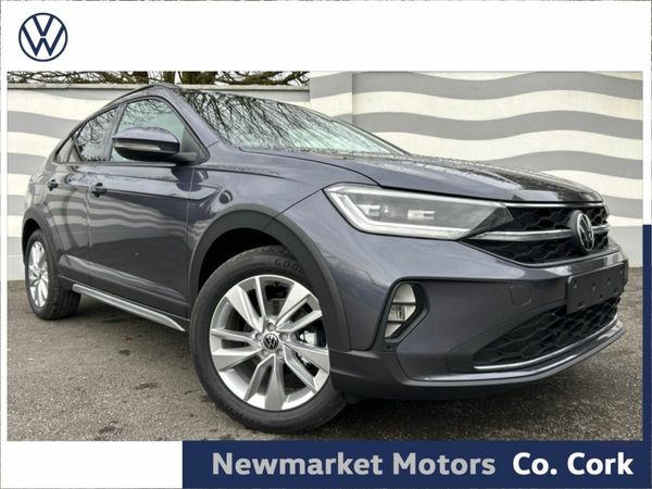 Volkswagen Taigo SUV, Petrol, 2026, Grey