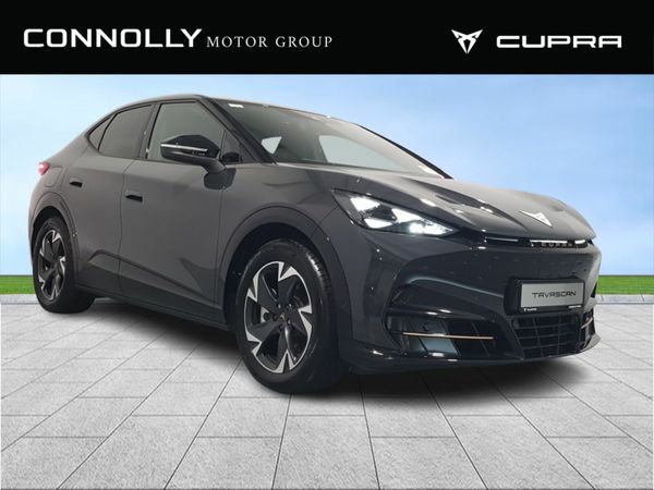 Cupra Tavascan SUV, Electric, 2026, 