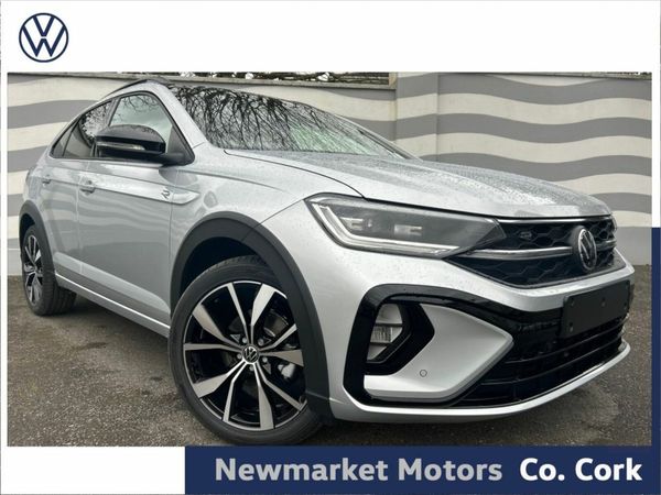 Volkswagen Taigo SUV, Petrol, 2026, Silver