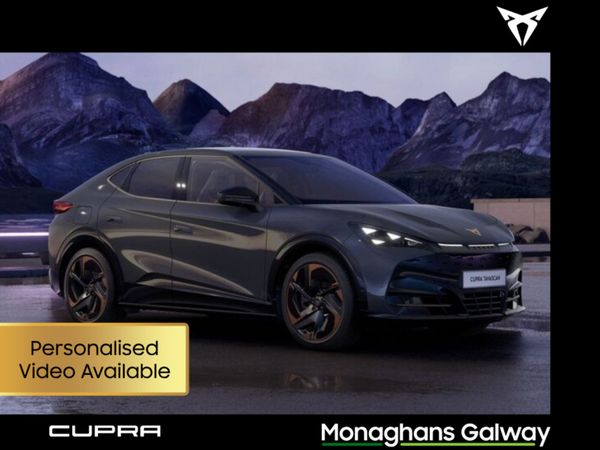 Cupra Tavascan SUV, Electric, 2025, Grey