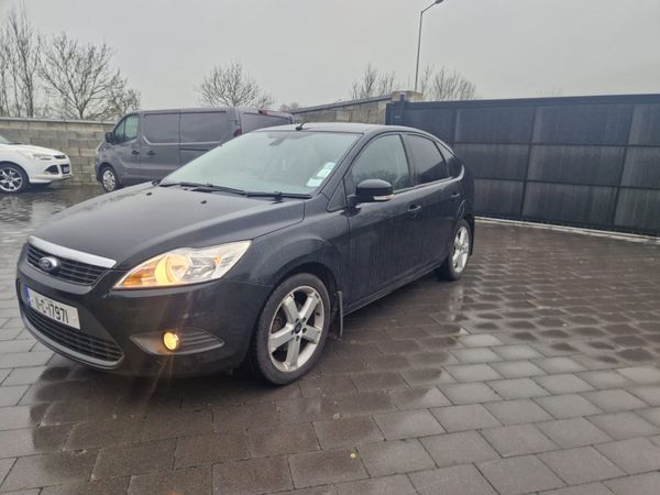 Ford Focus Hatchback, Diesel, 2011, Black