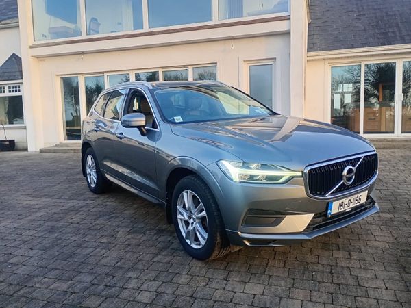 Volvo XC60 SUV, Diesel, 2018, Grey