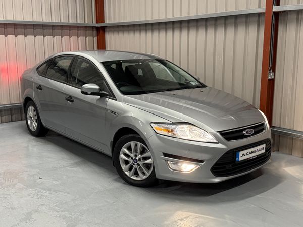 Ford Mondeo Hatchback, Diesel, 2014, Grey
