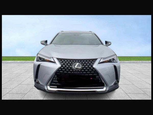 Lexus UX Hatchback, Petrol Hybrid, 2023, Grey