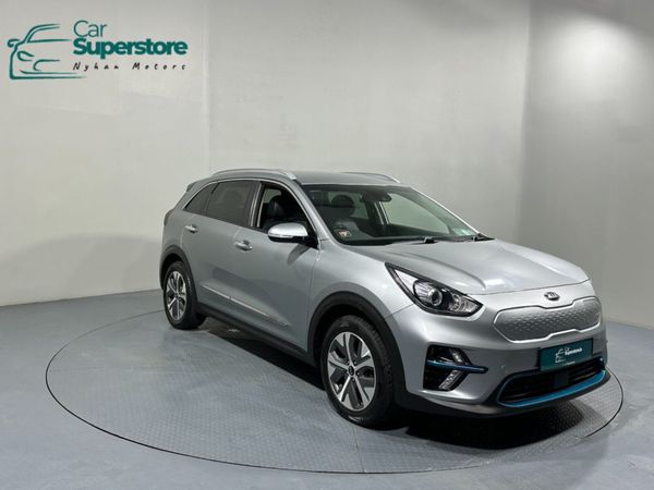 Kia e-Niro Estate/Jeep, Electric, 2019, Grey