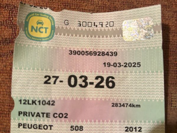 Peugeot 508 Saloon, Diesel, 2012, Beige