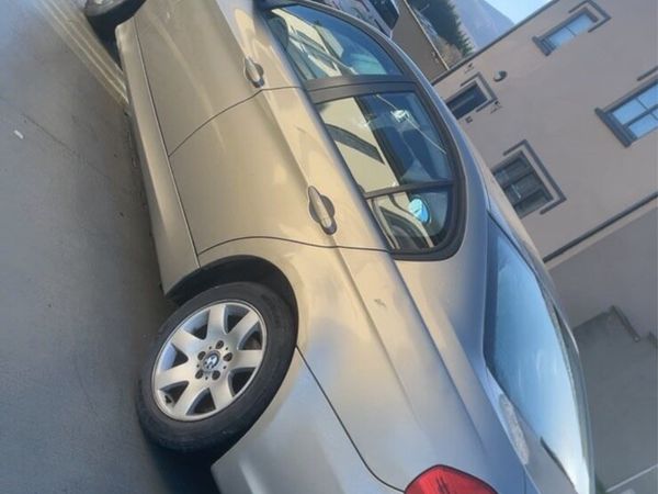 BMW 3-Series Saloon, Diesel, 2007, Bronze