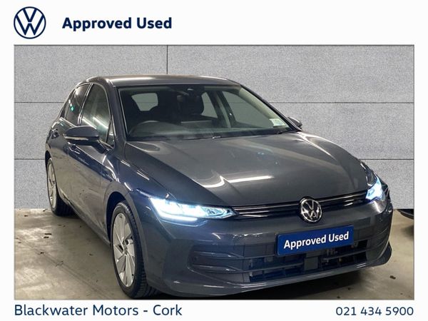 Volkswagen Golf Hatchback, Diesel, 2025, Grey