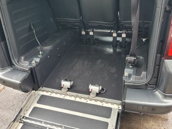 Peugeot Partner Tepee MPV, Diesel, 2014, Grey