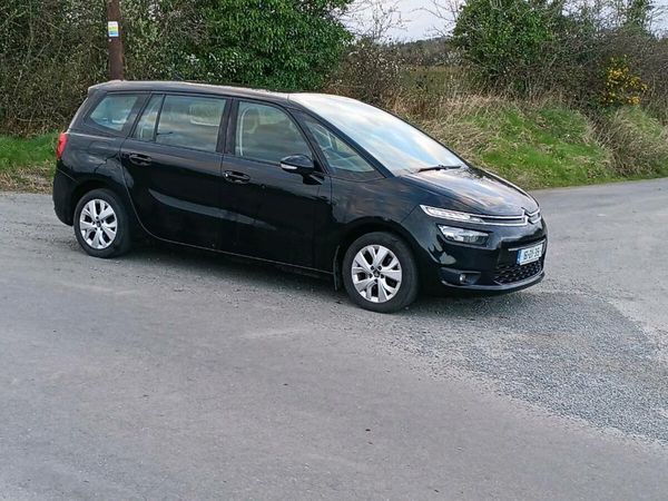 Citroen C4 Hatchback, Diesel, 2016, Black
