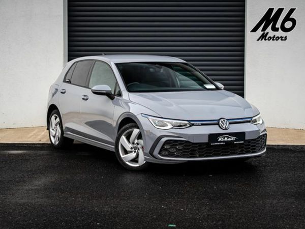 Volkswagen Golf Hatchback, Petrol Hybrid, 2023, Grey