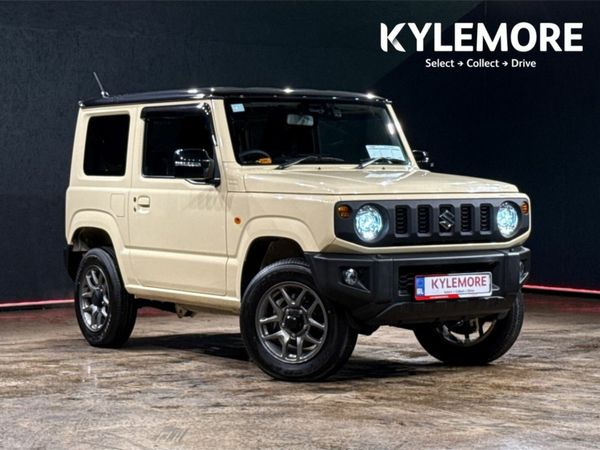 Suzuki Jimny SUV, Petrol, 2024, Beige