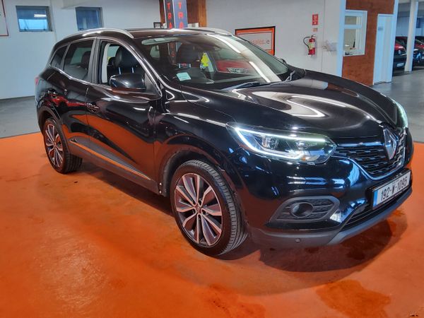 Renault Kadjar SUV, Diesel, 2019, Black