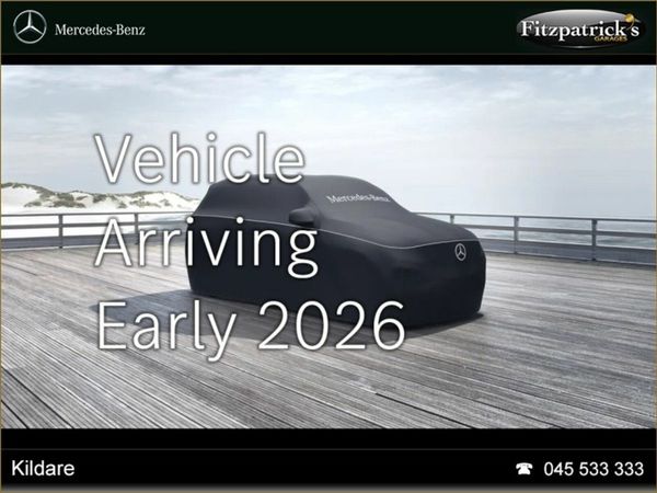 Mercedes-Benz GLA SUV, Petrol Plug-in Hybrid, 2023, White