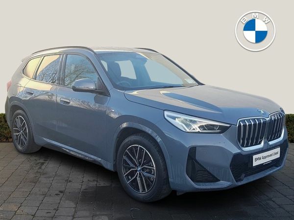 BMW X1 SUV, Petrol Plug-in Hybrid, 2025, Grey