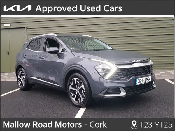 Kia Sportage MPV, Diesel, 2025, Grey