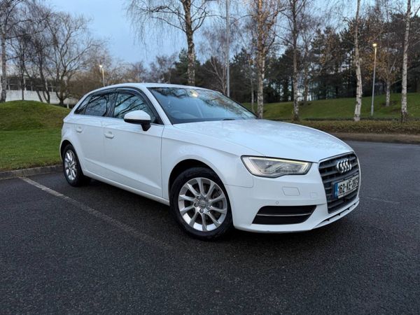 Audi A3 Hatchback, Petrol, 2016, White