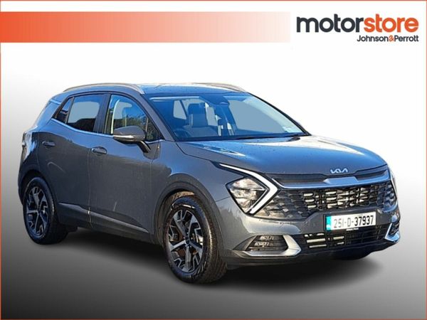 Kia Sportage SUV, Diesel, 2025, Grey
