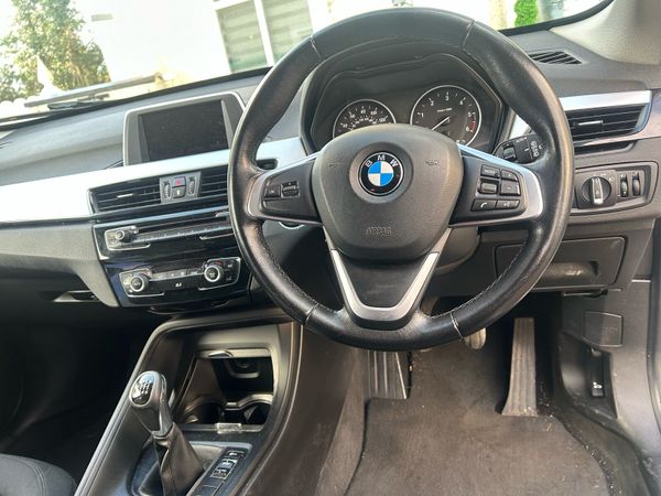 BMW X1 SUV, Diesel, 2016, White