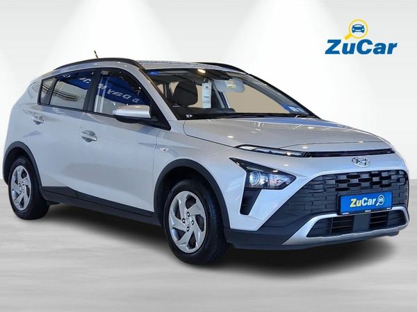 Hyundai Bayon Estate, Petrol, 2021, Grey