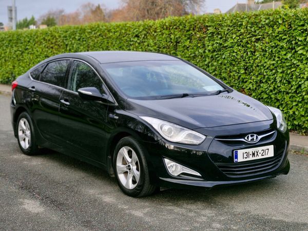 Hyundai i40 Saloon, Diesel, 2013, Black