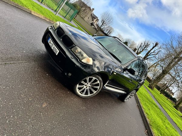 BMW X3 SUV, Petrol, 2004, Black