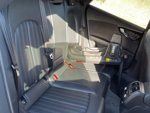 Audi A7 Hatchback, Diesel, 2017, Grey