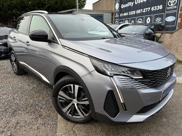 Peugeot 3008 MPV, Diesel, 2024, Grey