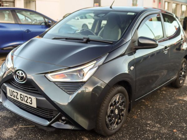 Toyota Aygo X Hatchback, Petrol, 2021, Grey