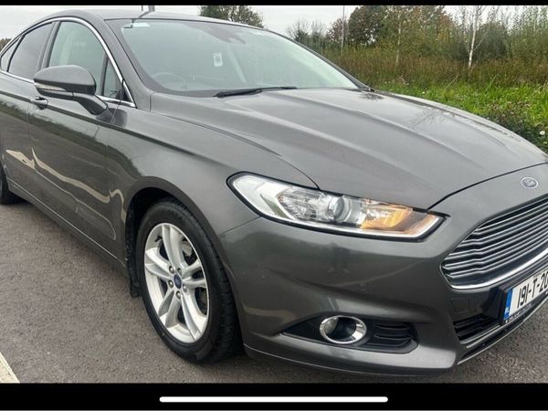 Ford Mondeo Hatchback, Diesel, 2019, Grey