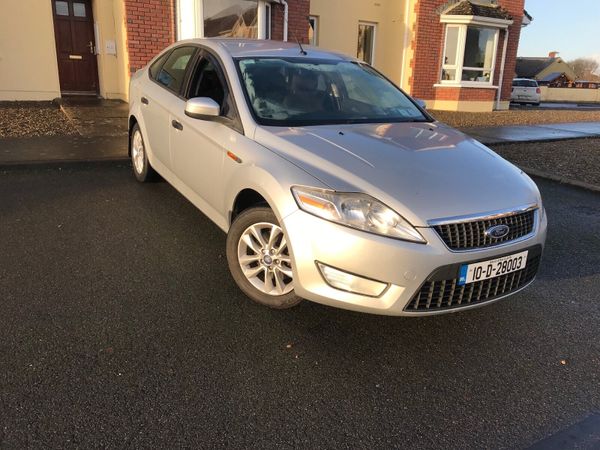 Ford Mondeo Hatchback, Diesel, 2010, Silver