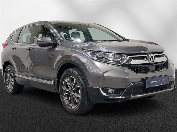 Honda CR-V Estate, Petrol, 2020, Grey